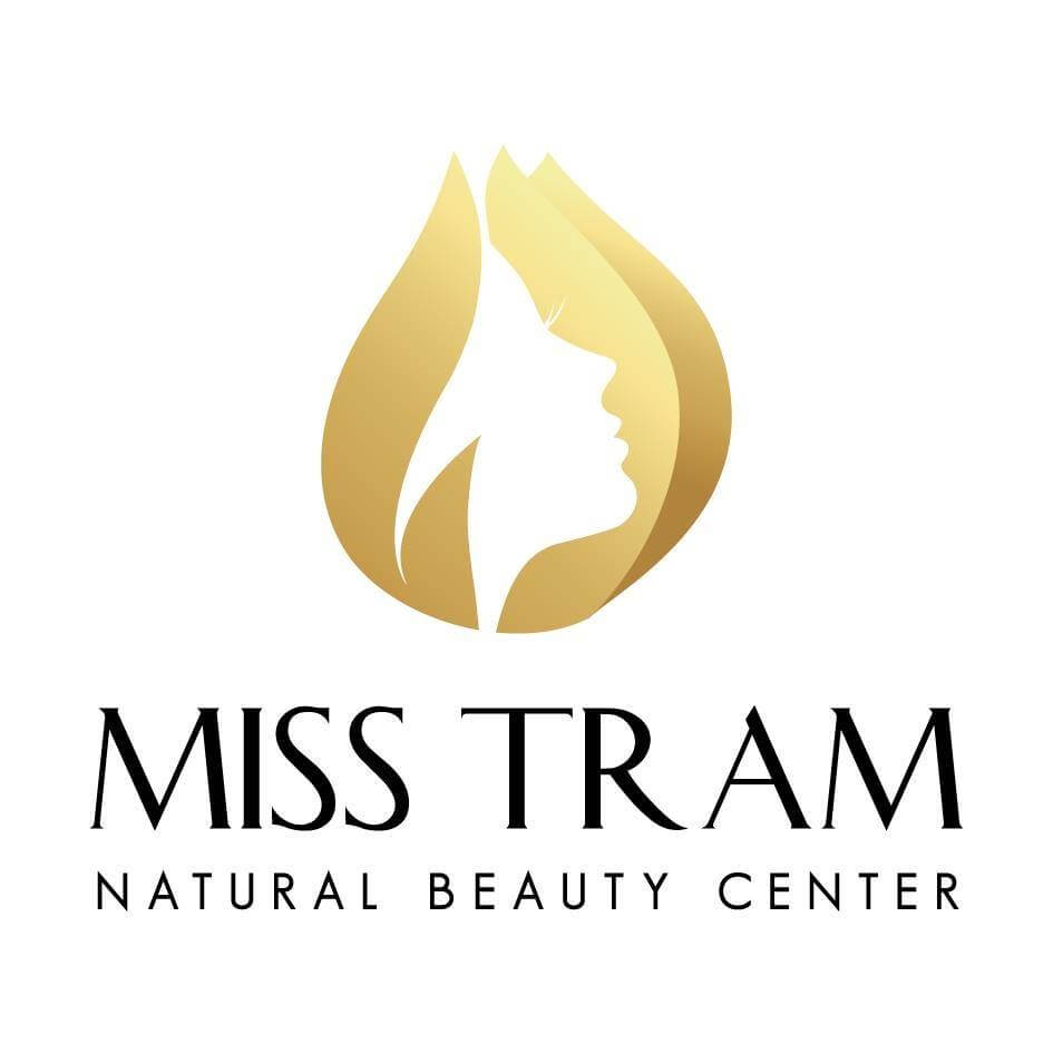 Logo Học Viện Thẩm Mỹ Miss Trâm - Miss Tram Academy