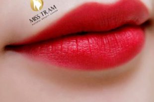 How to Handle Errors When Spraying Lips: Damaged, Dark, Dry, Colorless 5