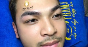 Before And After Men's Eyebrow Sculpting Method 13