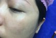 Before And After Making 9D Thread Brow Sculpting For Women 12