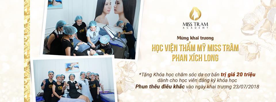Grand Opening Offer to Celebrate New Branch Miss Tram 12