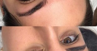 Common Mistakes When Spraying Eyebrow Embroidery 1