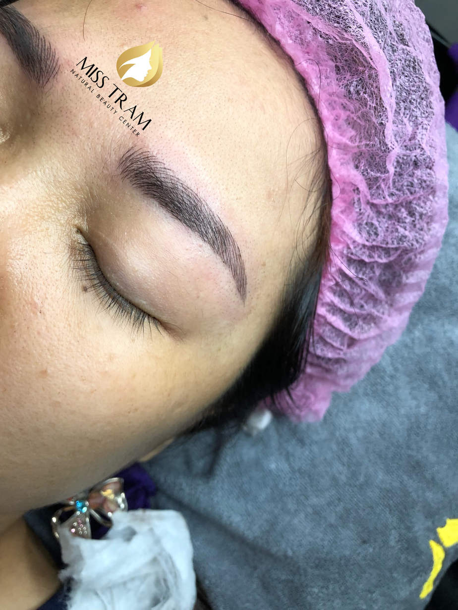 Before And After Brow Styling, Flawless Eyebrow Sculpting For Women 9