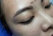 Before And After The Results Of The Client's Eyebrow Sculpting 38