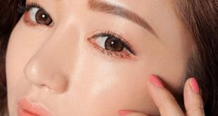 Common Mistakes When Covering Ombre Eyebrow Powder and Fixing 1