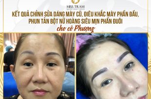 How to Treat Eyebrow Spray Too Dark to Natural Color 36