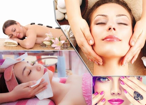 nên học nghề spa ở đâu uy tín