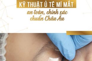 Share European Standard Safe Eyelid Anesthesia Technique 5