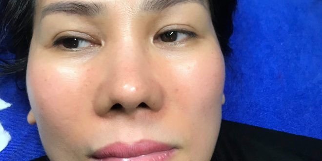 Before And After Treating Old Eyebrows, Sculpting 9D Threads for Women 5