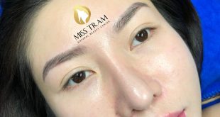 Before And After Making 9D Thread Brow Sculpting For Women 14