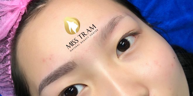 Before And After The Results Of 9D Flawless Eyebrow Sculpture For Women 4