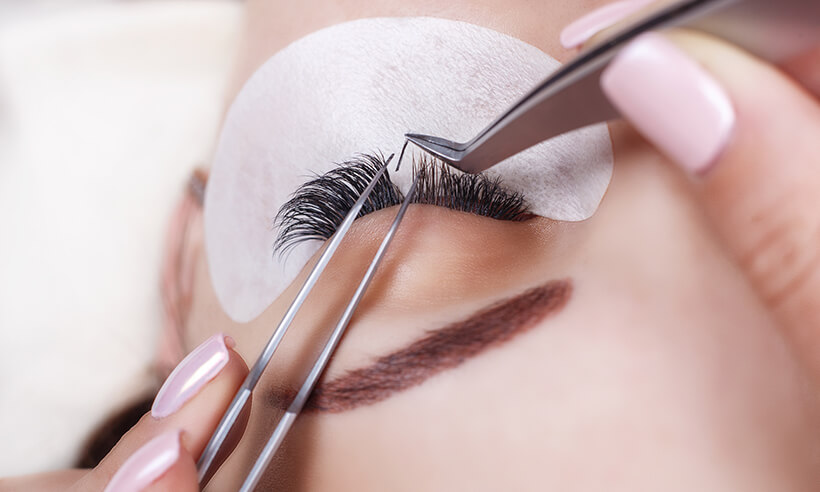 prestigious eyelash extension course in Ho Chi Minh City