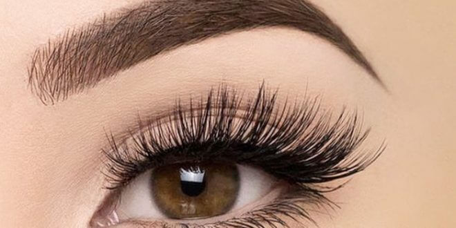 Doll Eyelash Extensions For Attractive Glitter Eyes 4