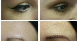 Learn How to Fix Damaged Eyebrows Effectively 3