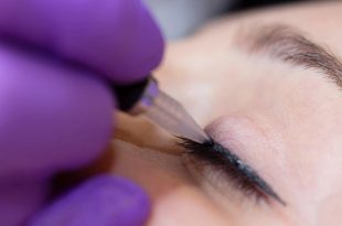 Secrets of Eyebrow Spraying with Beautiful Standards - Safety Standards 33
