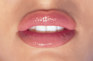 The Secret Secret of Spraying Lips on Beautiful Color - Smooth 13