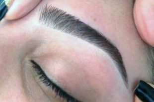 How to Make Eyebrow Spray Fast and Color Up Standard 4