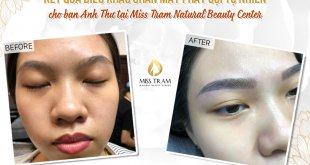 Before And After Making Eyebrow Sculpting Method For Females 5