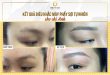 Before And After Making Natural Fiber Brow Sculpting For Women 6