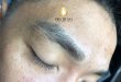 Before And After Male Eyebrow Sculpture Increase Strength, Masculine 7