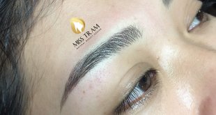 Before And After Eyebrow Sculpting Technology Creates Natural Beauty 41