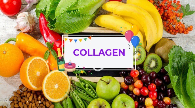 mặt nạ collagen từ thành phần tự nhiên