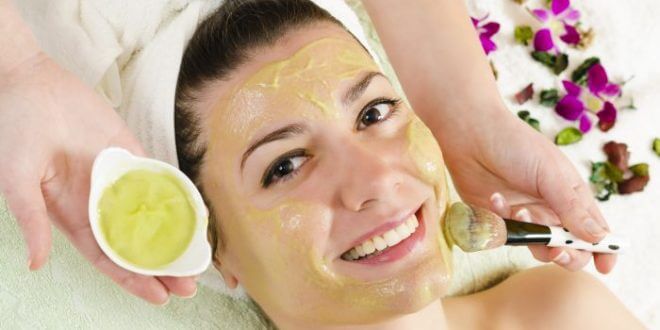 Prepare Collagen Mask From Natural Ingredients 2