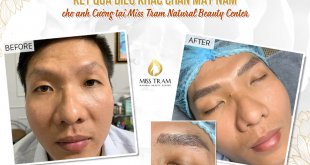 Before And After Male Eyebrow Sculpting Create Masculine Standard Eyebrows 7