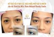 Before And After Treating Pale Old Eyebrows - Sculpting New Natural Eyebrows 11