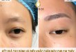 Before And After The Results Of Posing And Sculpting Eyebrows For Customers 30