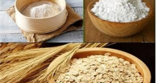 Bột Cám Gạo & Bột Yến Mạch Loại Nào Tốt Hơn Khi Dưỡng Trắng Da 2