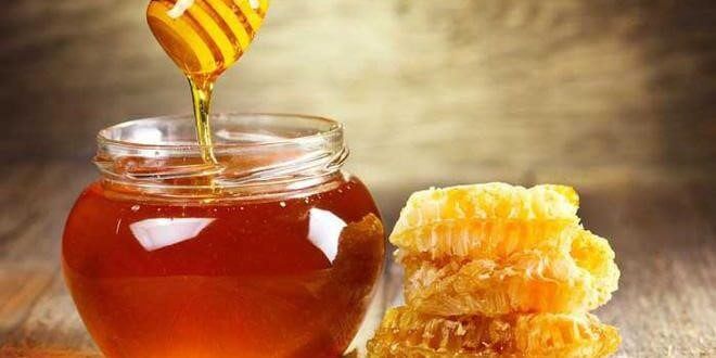 How to Make Skin White Mask From Honey 1