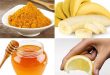 Do you know how to make a skin whitening mask from turmeric powder? 22