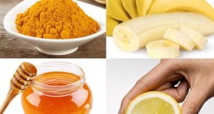 Do you know how to make a skin whitening mask from turmeric powder? 1