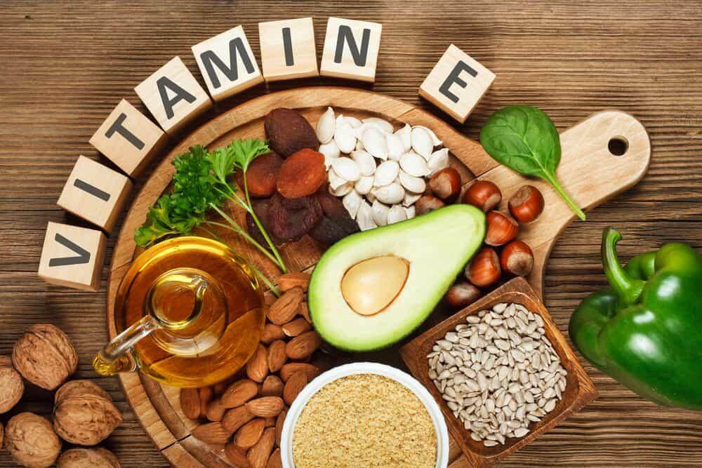 cách làm mặt nạ trắng da với vitamin e