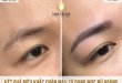 Before And After The Queen's Eyebrow Sculpting Results At Spa 17