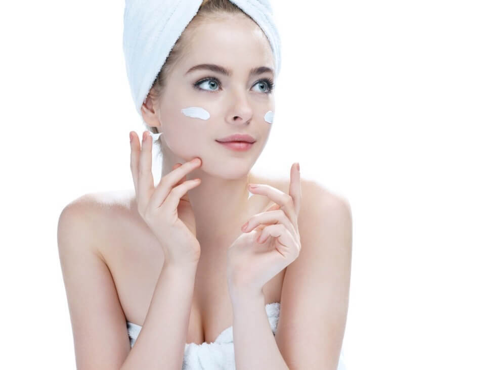 Skin Care Process After Popping Acne 5