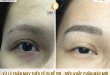Before And After The Results Of Processing And Sculpting Eyebrows With 9D Yarn 18