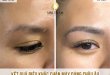 Before And After European Shape Eyebrow Sculpting at Spa 11