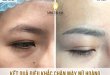 Before And After Beautiful Queen Eyebrow Sculpting Technology 80