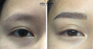 Before And After Sculpting Natural, Beautiful Eyebrows For Women 20