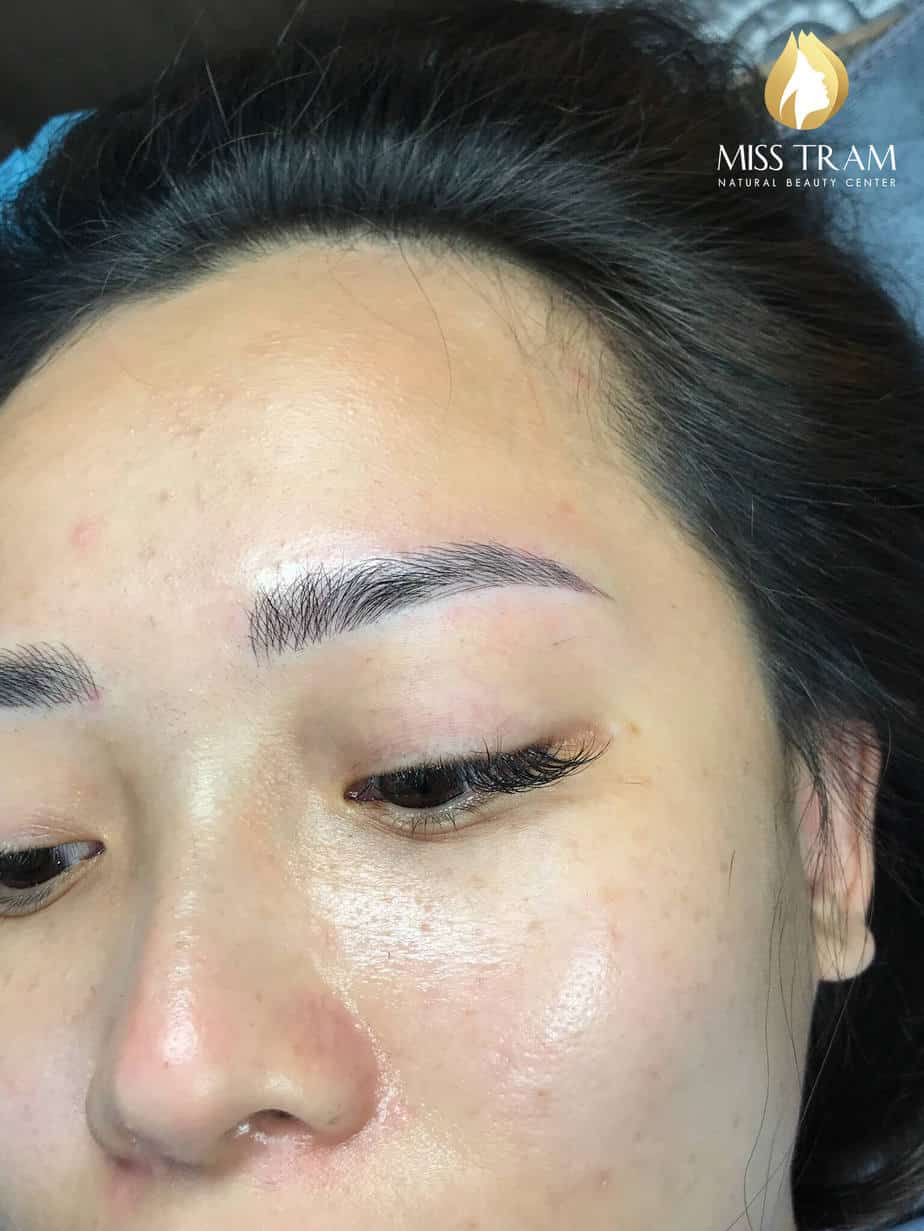 Before And After Beautiful Queen Eyebrow Sculpting Results For Women 6
