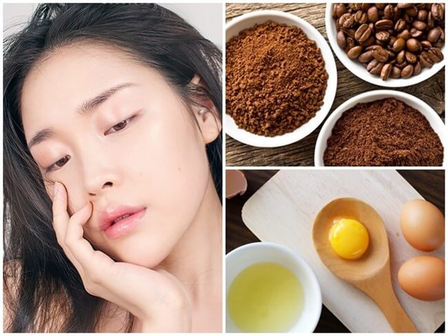 Suggestions How to Make a Mask for Smooth Skin From Coffee Grounds 8
