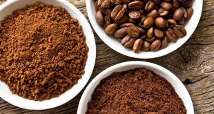 Suggestions How to Make a Mask for Smooth Skin From Coffee Grounds 4