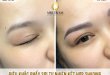 Before And After Sculpting Natural Fibers Combined Shading For Eyebrows 38
