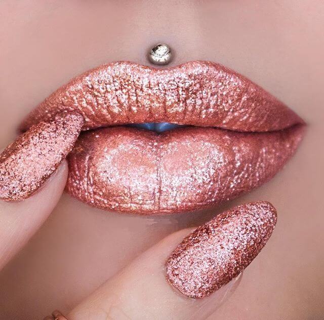 Lip Makeup Trends Predicted to Take the Throne in 4