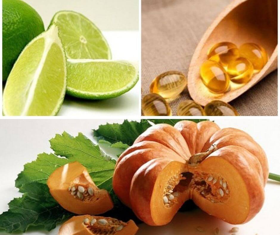 Should you beautify your skin with pumpkin?