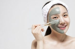 Oily Acne Skin Should Use This Clay Mask 24