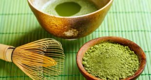 Skin Brightening Effect of Rice Water & Green Tea 1