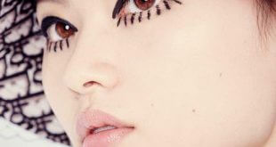 Novelty Makeup Styles In Dior Fall - Winter Collection 6